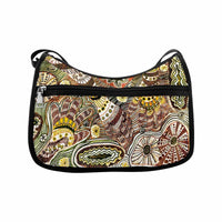 Erica Earth  - Shoulder bag, Handbag, Purse Crossbody Bags - MaWeePet- Art on Apparel