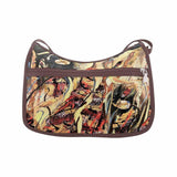 Expendable  - Shoulder bag, Handbag, Purse Crossbody Bags - MaWeePet- Art on Apparel
