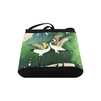 The Dance - Shoulder bag Crossbody Bags, Handbag, Purse - MaWeePet- Art on Apparel