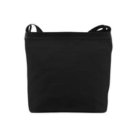 Shoulder bag Crossbody Bags, Handbag, Purse Crossbody Bags-Willow Pattern orange on Black - - MaWeePet- Art on Apparel