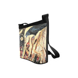 Expendable - Shoulder bag Crossbody Bags, Handbag, Purse - MaWeePet- Art on Apparel