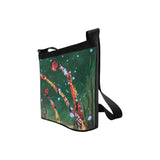 Speckled Evening - Shoulder bag Crossbody Bags, Handbag, Purse - MaWeePet- Art on Apparel