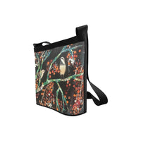 Lilli-Pilli - Shoulder bag Crossbody Bags, Handbag, Purse - MaWeePet- Art on Apparel