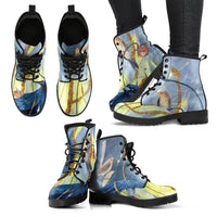 Chief Kidder-Mens Boots, Combat boots  Boots - MaWeePet- Art on Apparel
