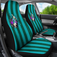 Alice Rabbit - Fits most bucket style seats,   fits most bucket seats for cars, vans or trucks. - MaWeePet- Art on Apparel