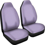Car seat covers, Maze- Fits most bucket style seats,   fits most bucket seats for cars, vans or trucks. - MaWeePet- Art on Apparel