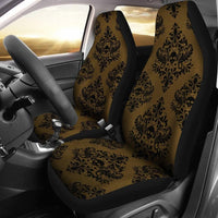 Natural Royal- Car Seat Covers,  Seat Protector, Car Accessory, Front Seat Covers, for cars, vans or trucks. - MaWeePet- Art on Apparel