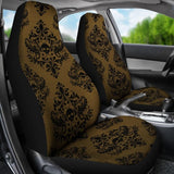 Natural Royal- Car Seat Covers,  Seat Protector, Car Accessory, Front Seat Covers, for cars, vans or trucks. - MaWeePet- Art on Apparel