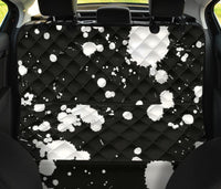 Dalmatian- Pet Car Seat Covers- Fits most rear seats for cars, SUV, vans or trucks. - MaWeePet 