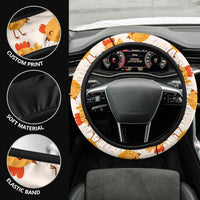 Chicken Babe Steering Wheel Covers - MaWeePet 