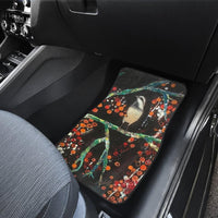 Lilli Pilli -Vehicle Floor Mats x 2, Car Accessories, Auto Accessories - MaWeePet- Art on Apparel