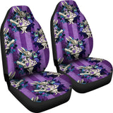Queens Party Car Seat Covers,  Seat Protector, Car Accessory, Front Seat Covers, for cars, vans or trucks. - MaWeePet- Art on Apparel