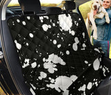 Dalmatian- Pet Car Seat Covers- Fits most rear seats for cars, SUV, vans or trucks. - MaWeePet 
