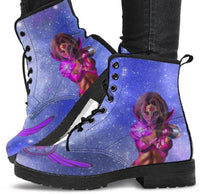 Star Woman- Custom order mens and womans US sizes 3-15 - MaWeePet- Art on Apparel