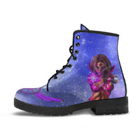 Star Woman- Custom order mens and womans US sizes 3-15 - MaWeePet- Art on Apparel